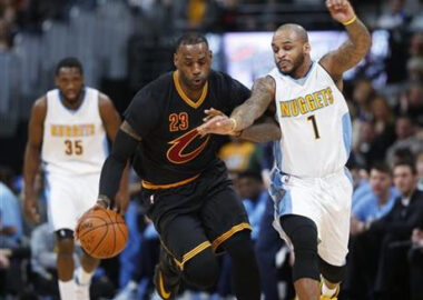 IBN Exclusive: Lebron James Linked To Steroids Clinic (Juicer?) – IBN